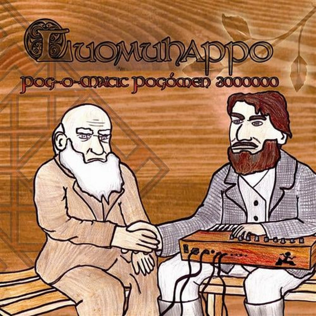 Pog-O-Matic Pogomen 3000000 cover art