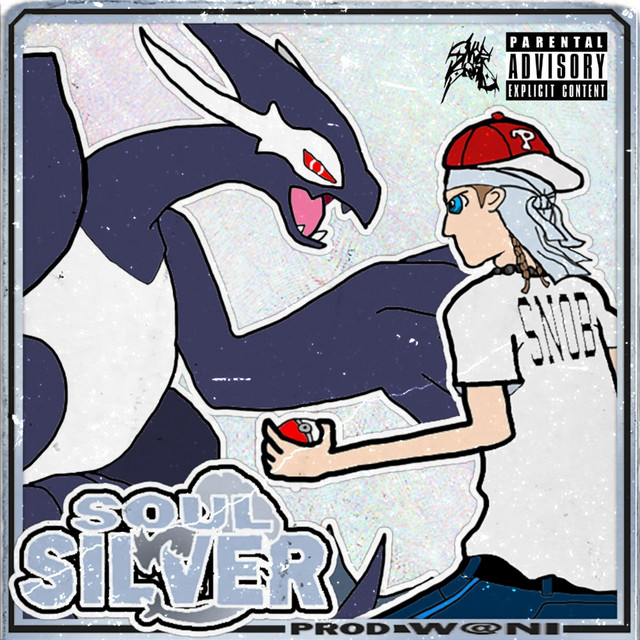 SoulSilver cover art
