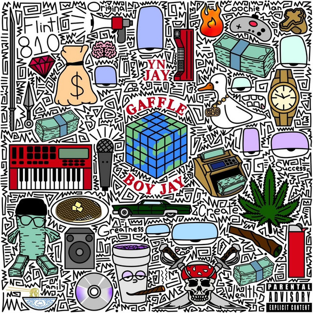 Gaffle Boy Jay cover art