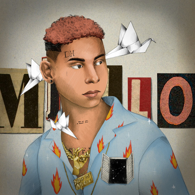 Millo cover art