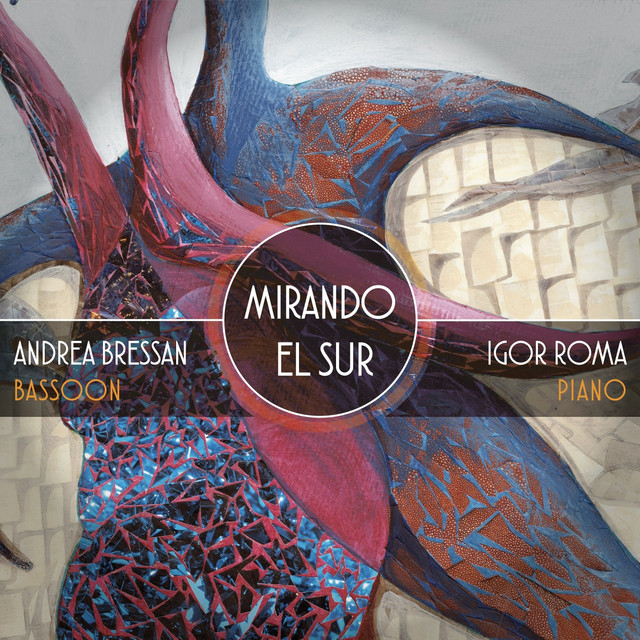 Mirando el sur cover art