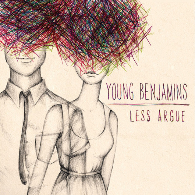 Less Argue cover art