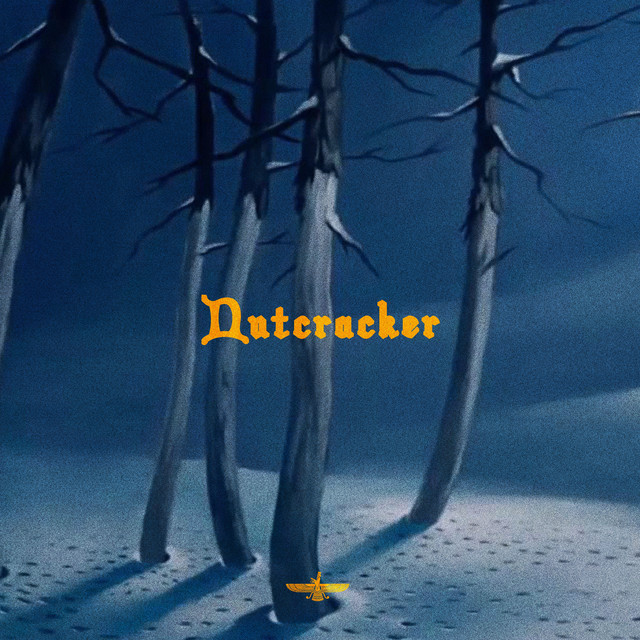 Nutcracker cover art