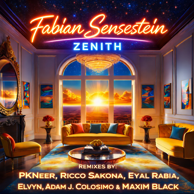 Zenith - Elvyn Radio Edit
