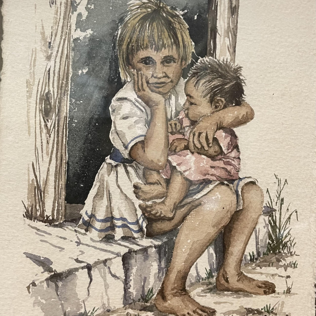 BIondie cover art