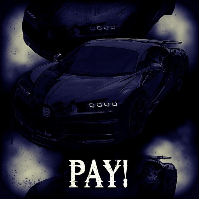 Обкладинка: PAY! - Ultra Slowed — SXUNTRES