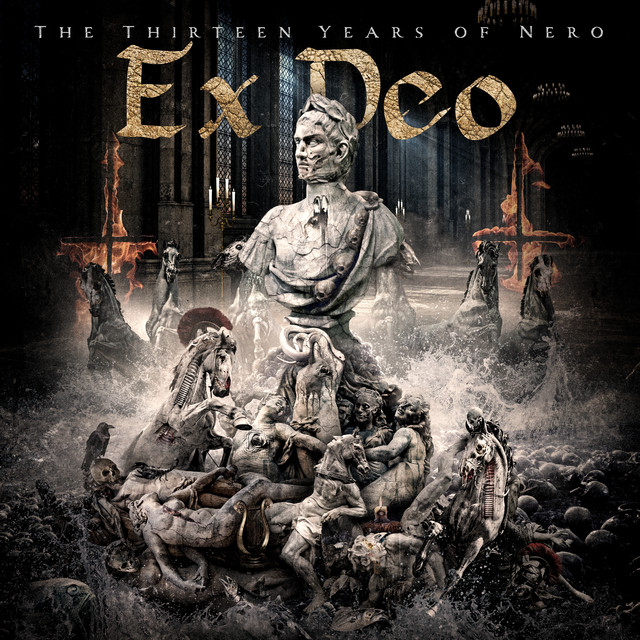 The Thirteen Years Of Nero cover