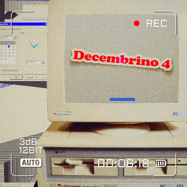 Decembrino 4 cover art
