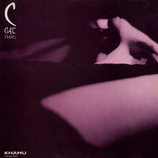 Khamu (She Sleep Walks) cover art