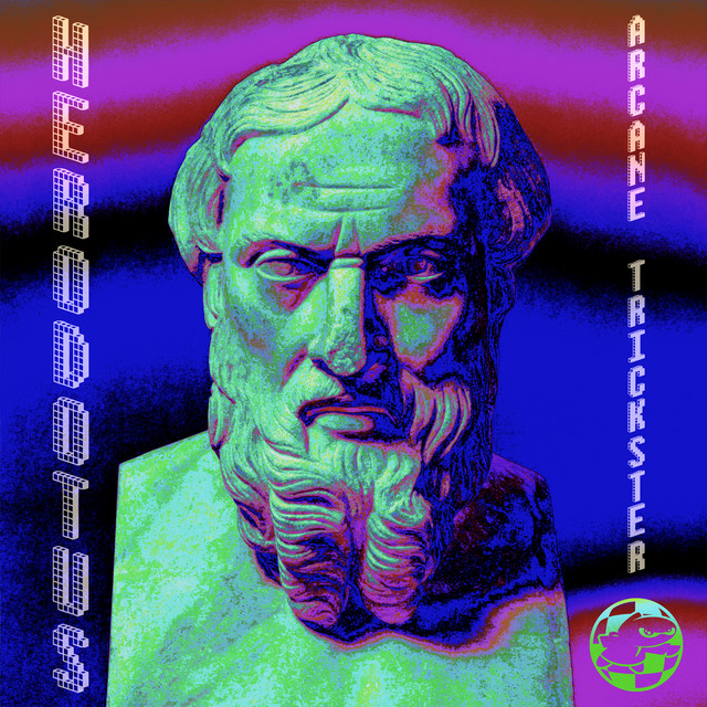 Herodotus cover art
