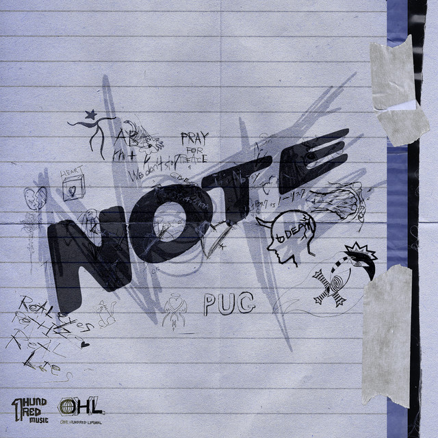 NOTE cover art
