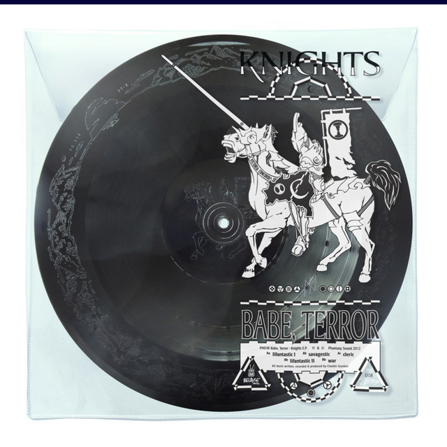 Knights cover art