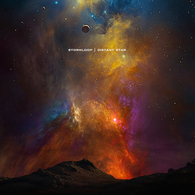 Distant Star cover art