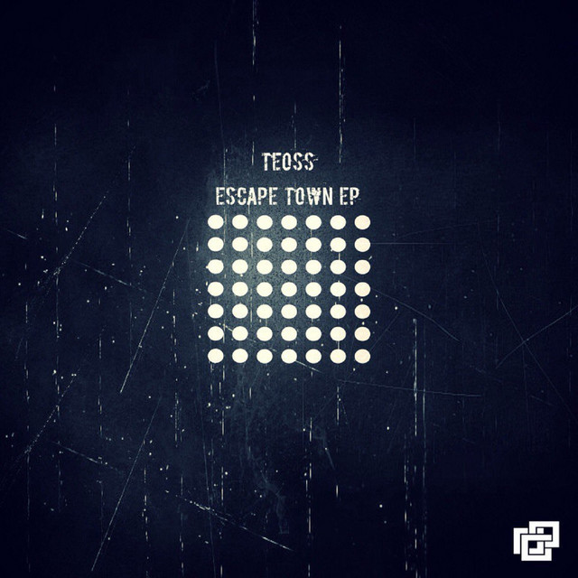 Cover art for Teoss — Escape Town EP
