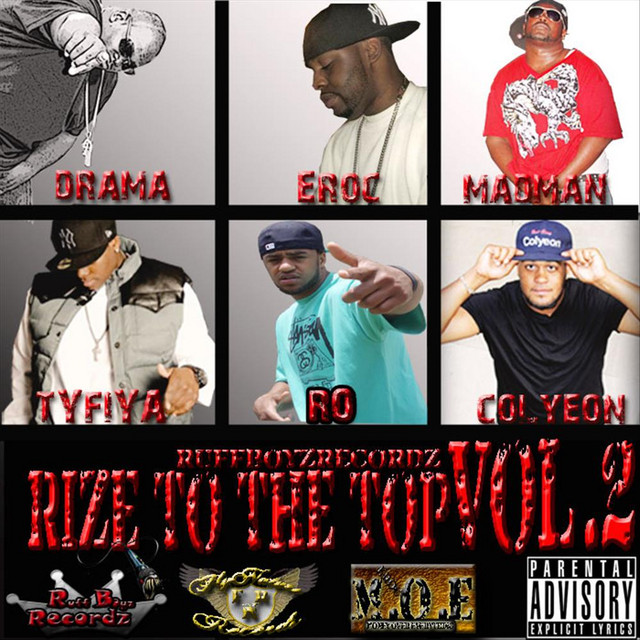 Rize to the Top, Vol.2 - Compilation by Various Artists | Spotify