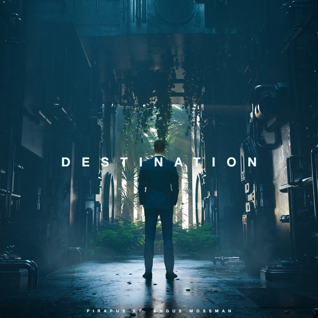 Destination artwork