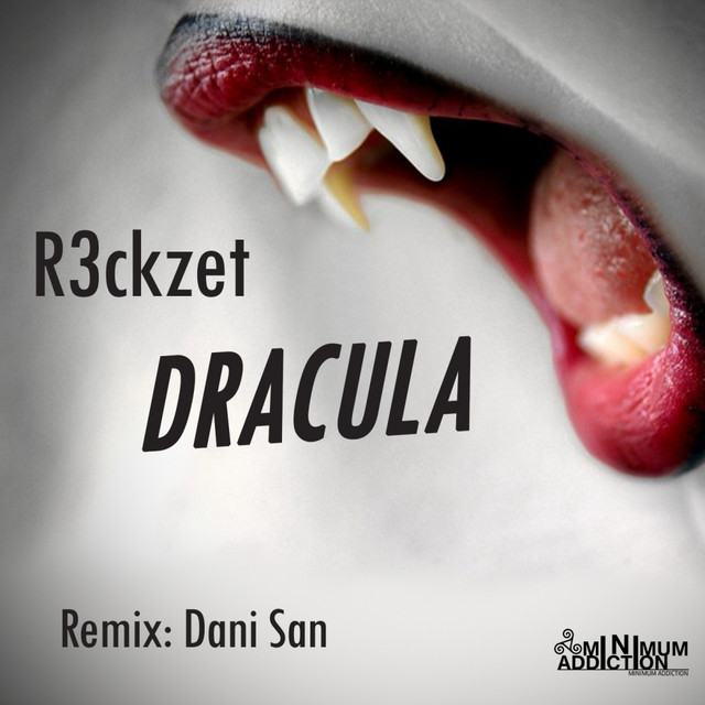 Dracula album art