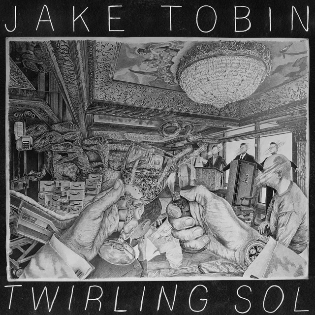 Twirling Sol cover art