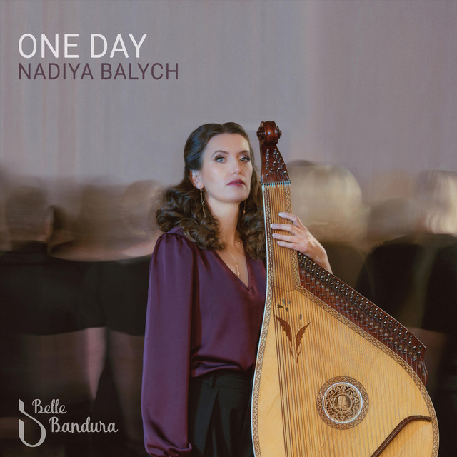 Обкладинка: One Day — Belle bandura