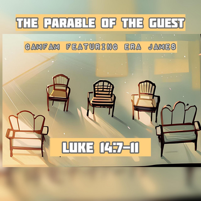 The Parable of the Guest cover