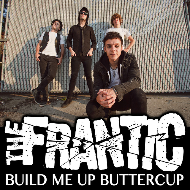 Build Me Up, Buttercup (featuring Kyle Dee) cover