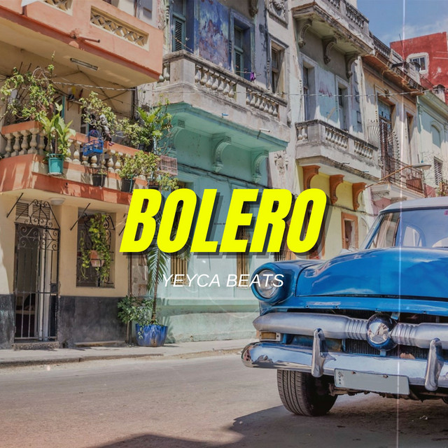 BOLERO | Salsa Trap Beat
