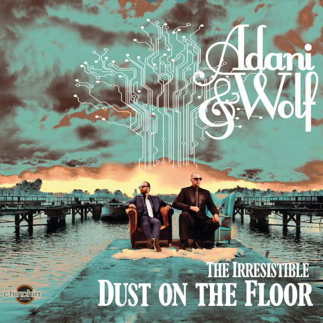 The Irresistible Dust on the Floor cover art