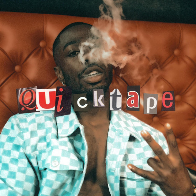 Quicktape cover art