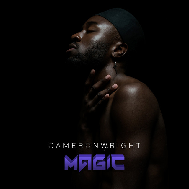 Magic cover art