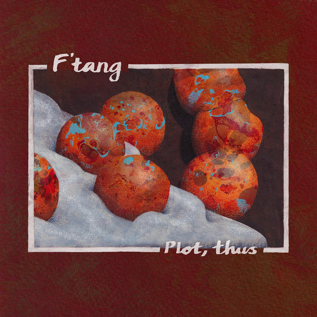 Plot, thus cover art