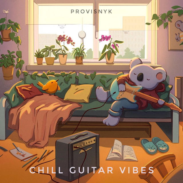 Cover art for Provisnyk — Chill Guitar Vibes