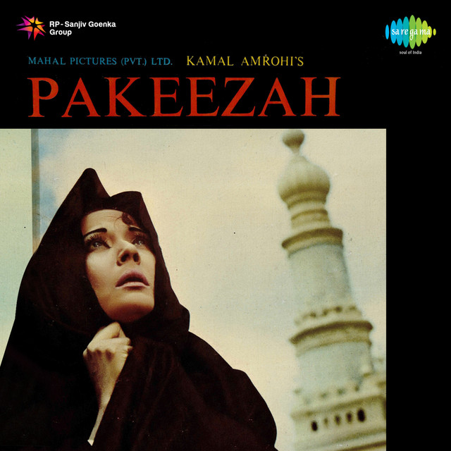 Pakeezah cover art