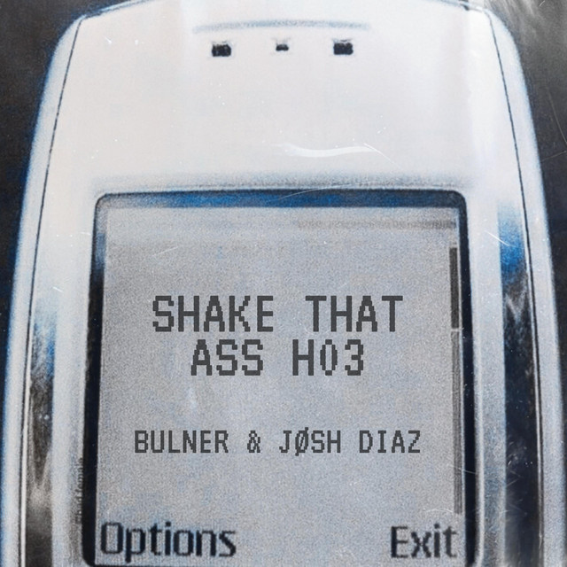 SHAKE cover art