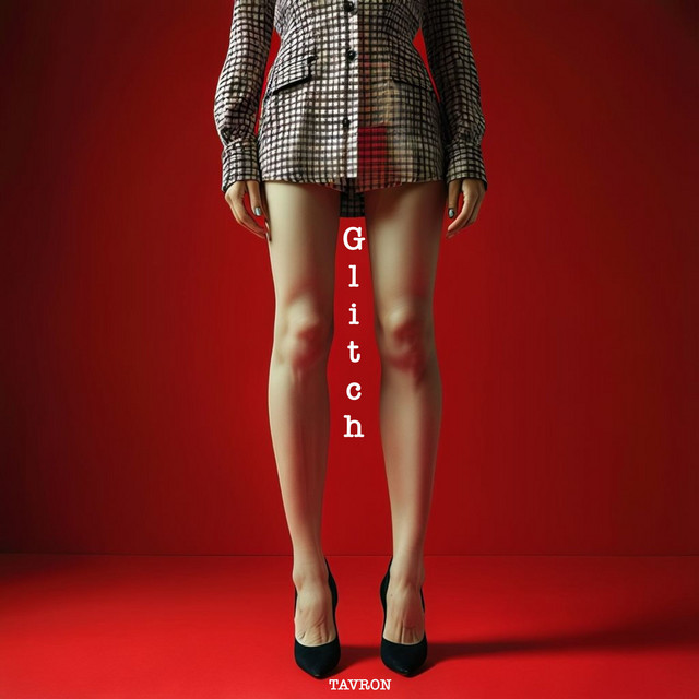 Обкладинка: Glitch — Tavron