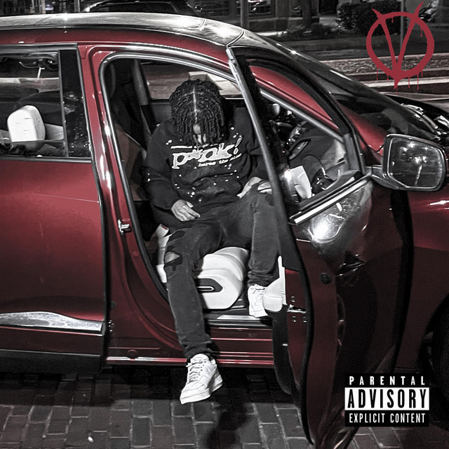 V cover art