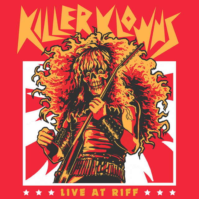 Live At Riff cover