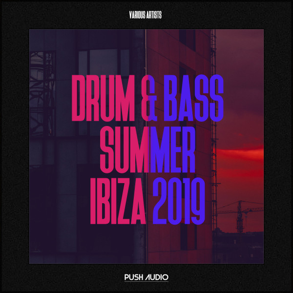 Drum & Bass Summer Ibiza 2019 cover art