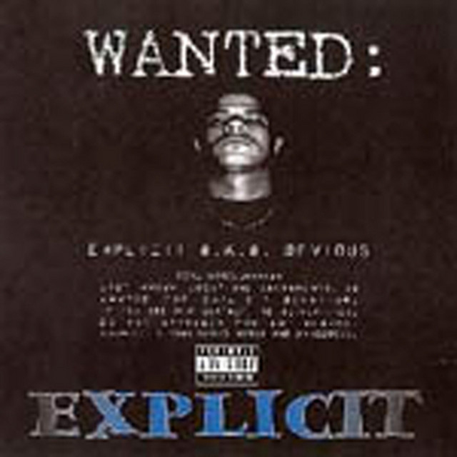 Wanted cover art