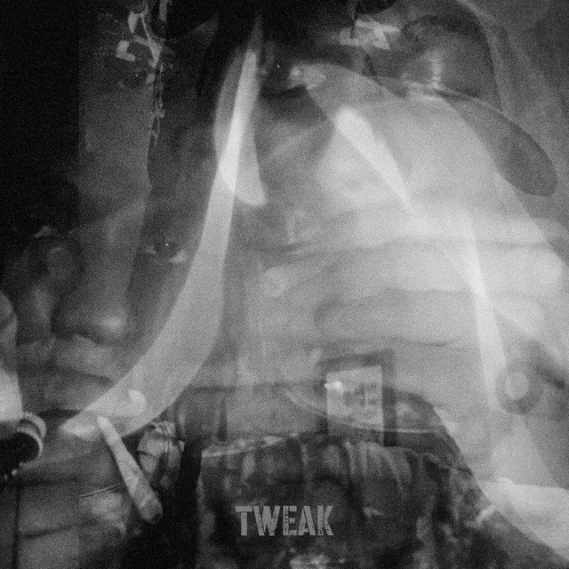 TWEAK cover art