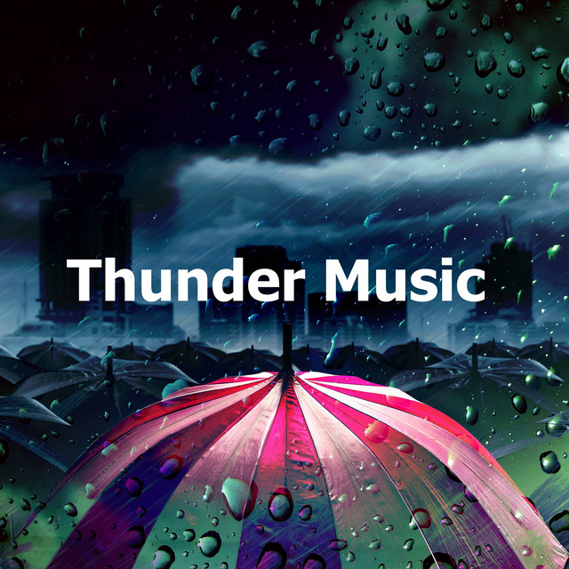 Thunder Music cover art