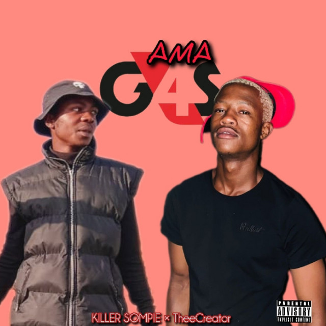 Ama G4S cover art