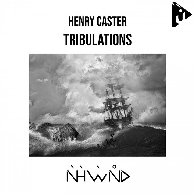 Обкладинка Henry Caster — Tribulations