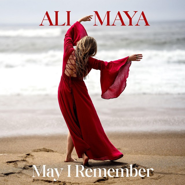 May I Remember cover