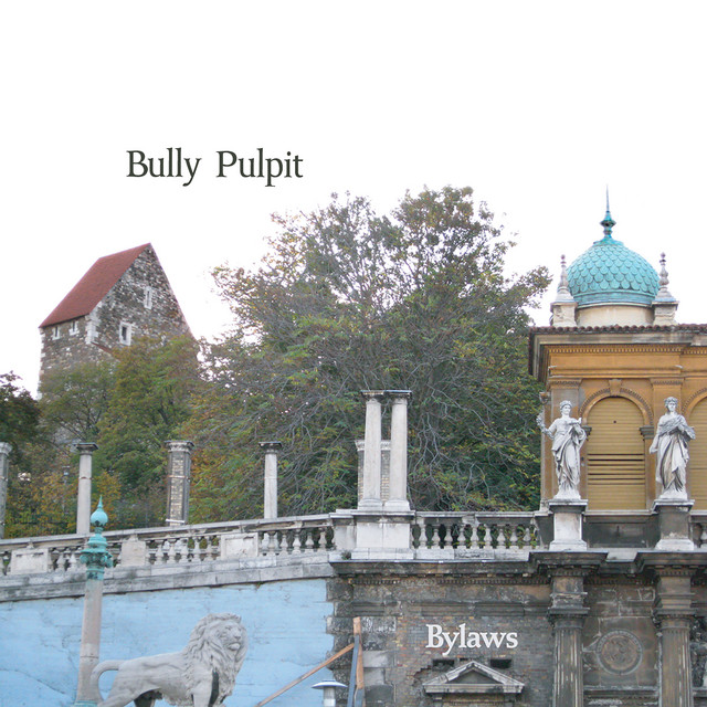 Bylaws cover art