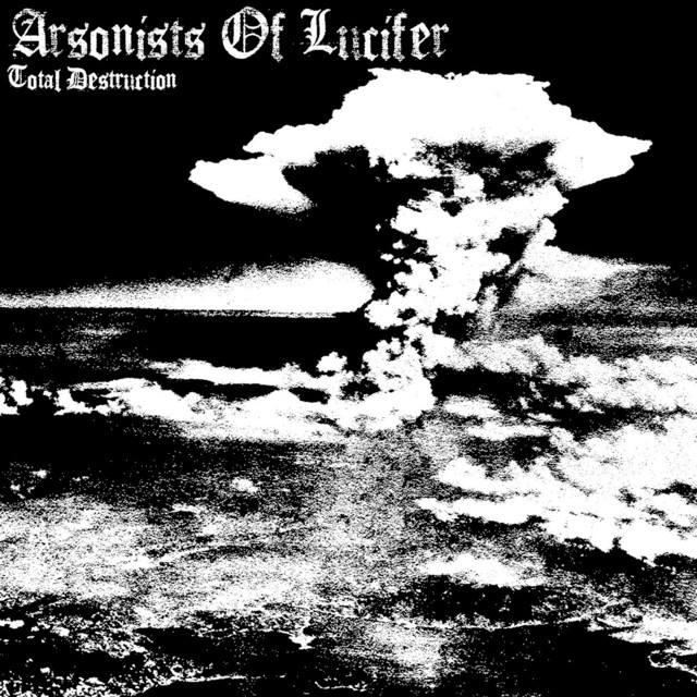 Total Destruction cover art