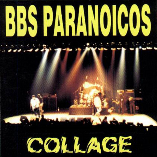 Collage cover art
