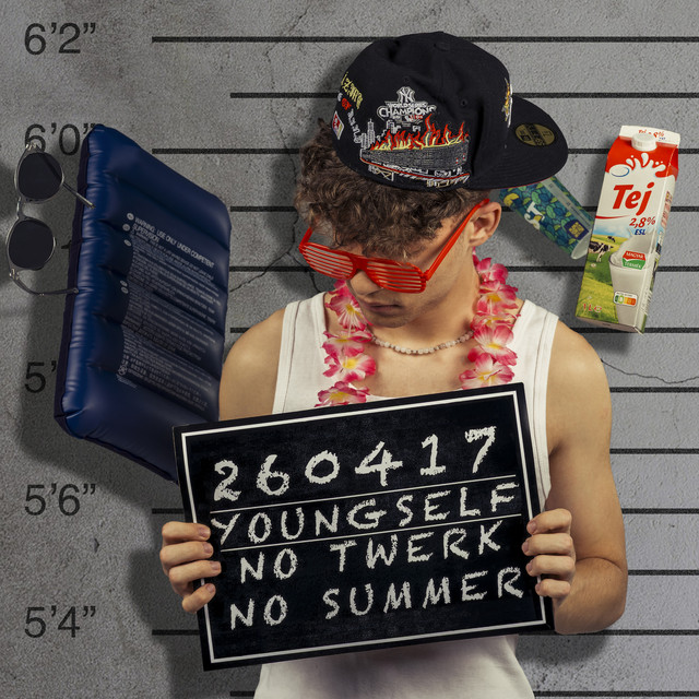 No Twerk, No Summer cover art