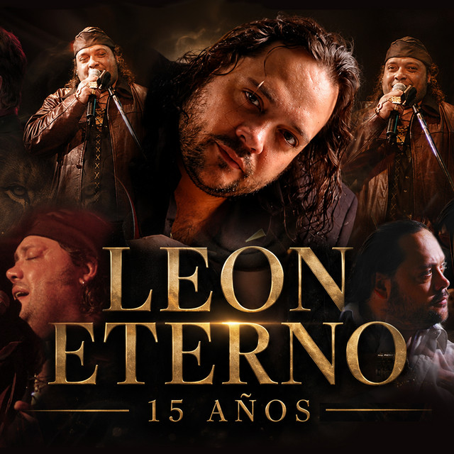León Eterno 15 Años album image