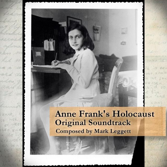 Anne Frank's Holocaust (Original Soundtrack) cover art