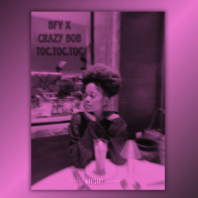 TOC TOC TOC cover art